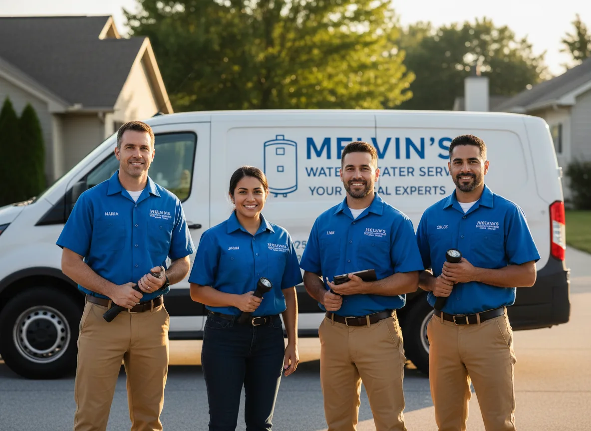 Water Heater Repair company in Fort Gratiot, MI