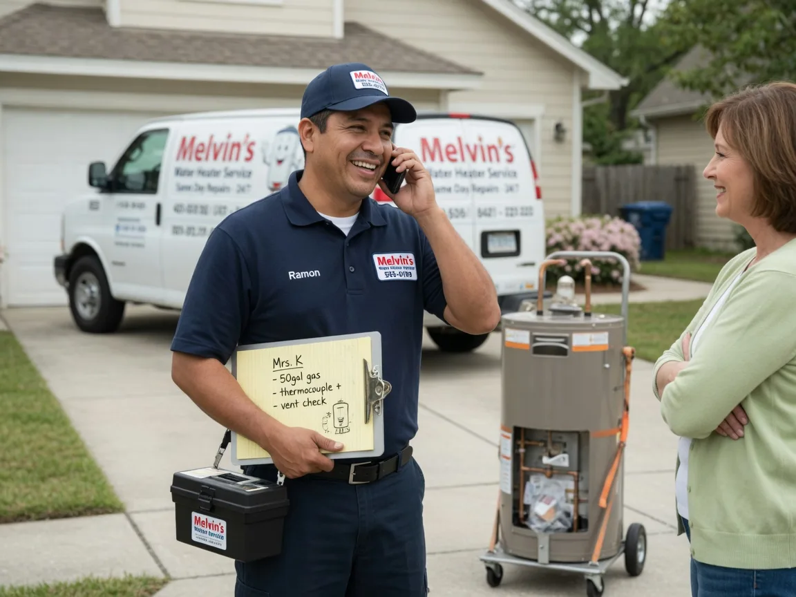 Water Heater Repair Fort Gratiot, MI FAQs